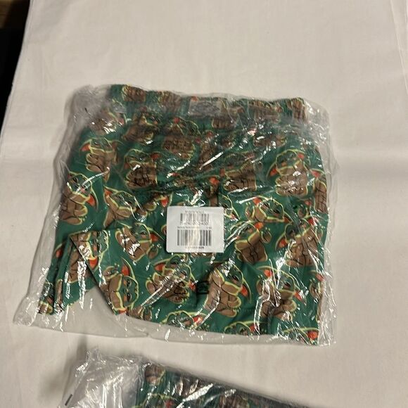 GAP Kids | Green | STAR WARS GROGU SWIM TRUNKS - Picture 6 of 6